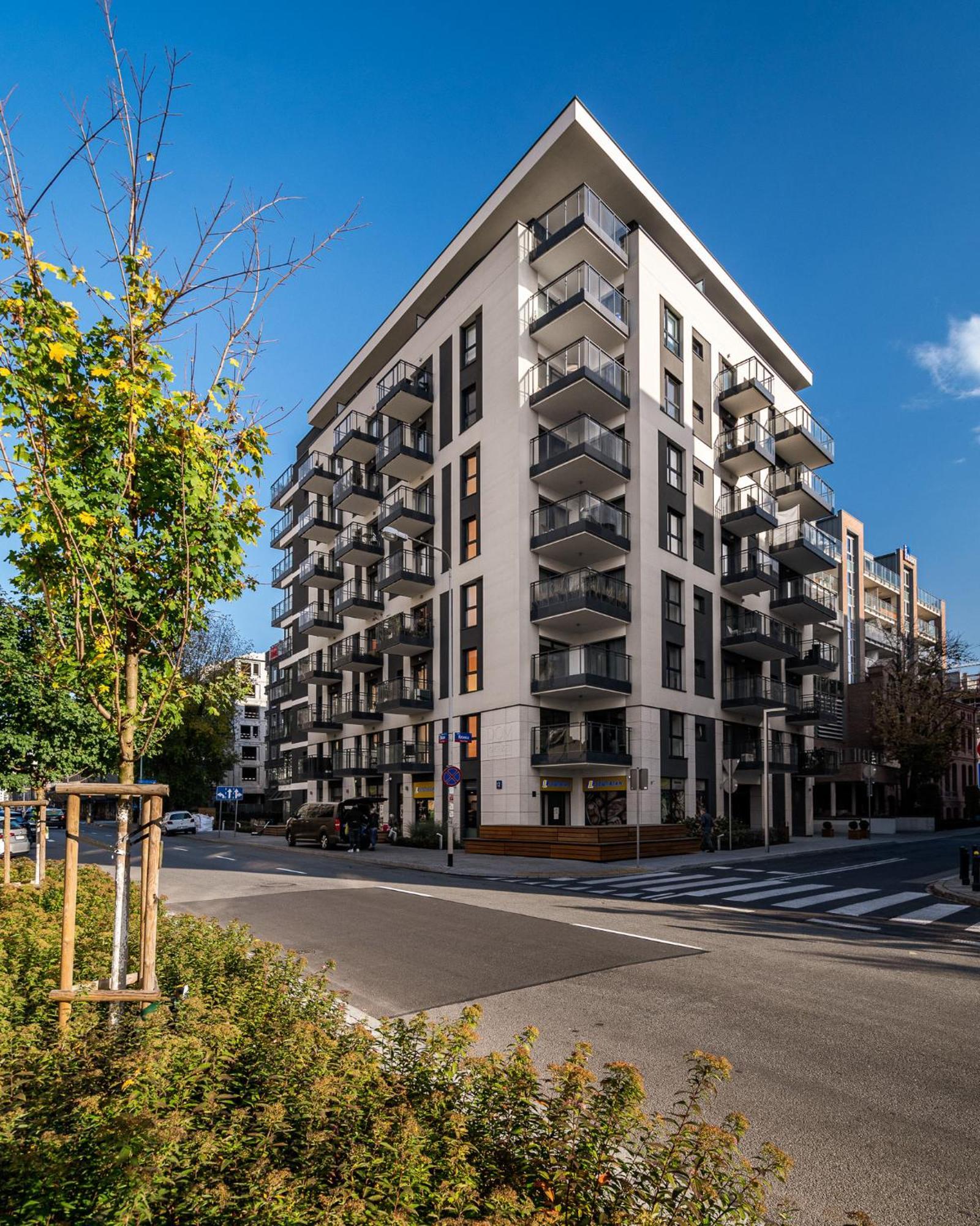 Modern Praga Okrzei Leilighet Warszawa